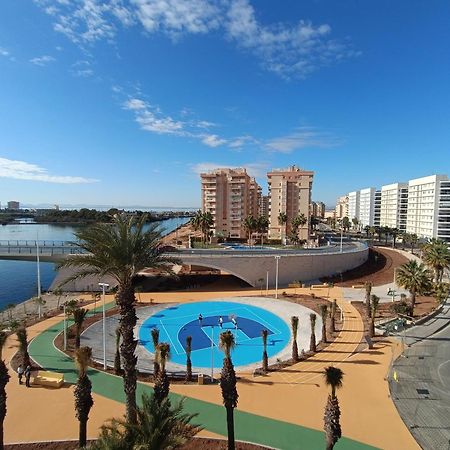 Appartamento La Manga Estacio San Blas  Esterno foto