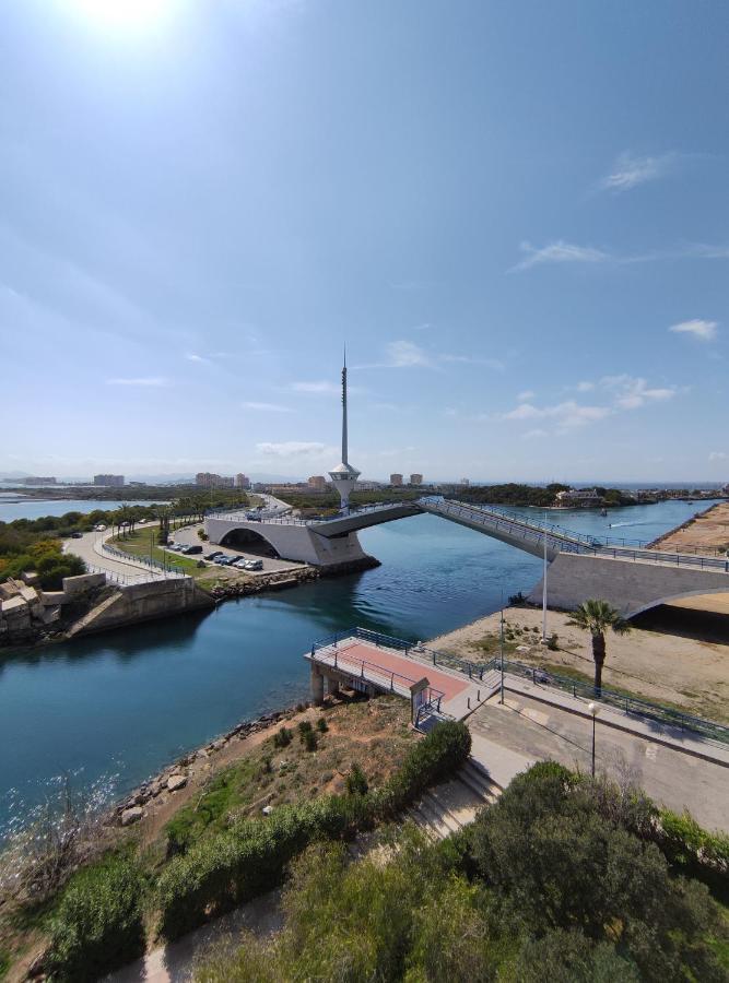 Appartamento La Manga Estacio San Blas  Esterno foto
