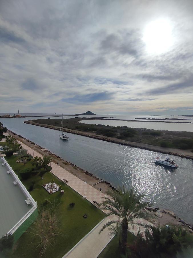 Appartamento La Manga Estacio San Blas  Esterno foto