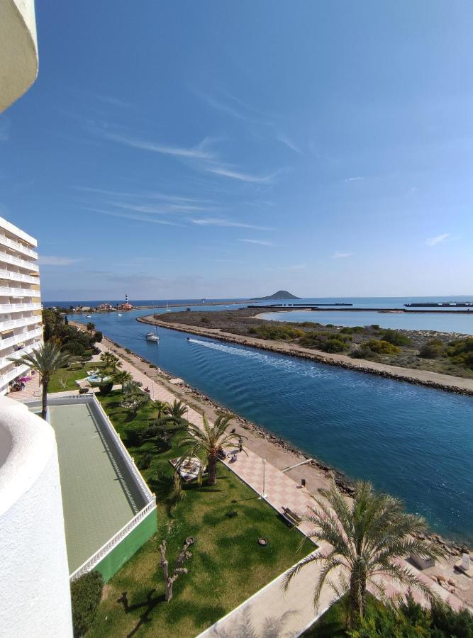 Appartamento La Manga Estacio San Blas  Esterno foto