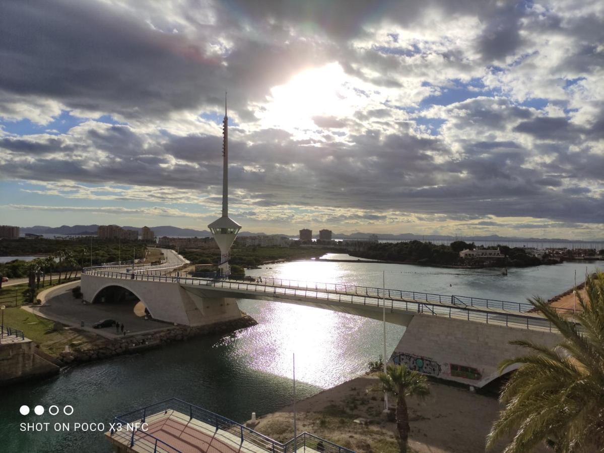 Appartamento La Manga Estacio San Blas  Esterno foto