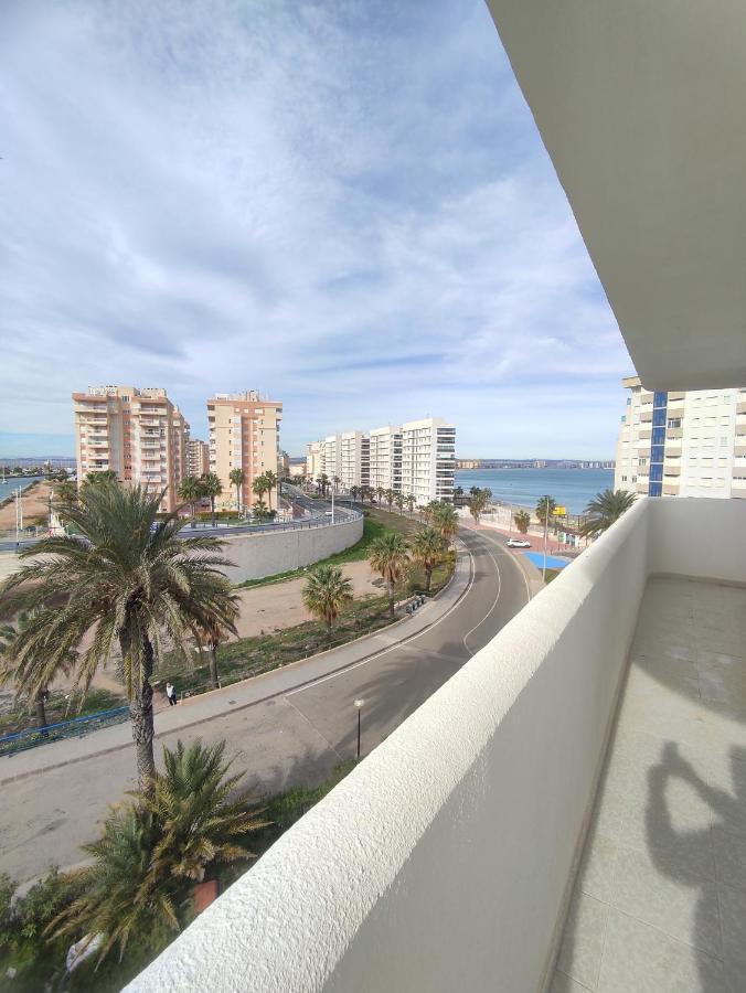 Appartamento La Manga Estacio San Blas  Esterno foto