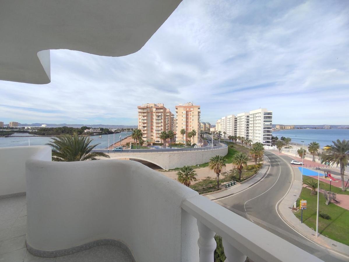 Appartamento La Manga Estacio San Blas  Esterno foto