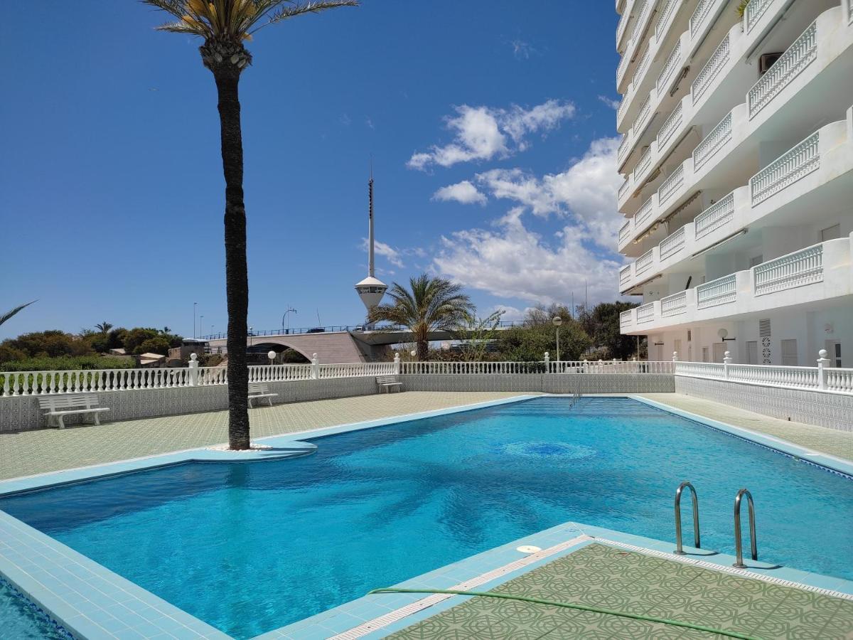 Appartamento La Manga Estacio San Blas  Esterno foto