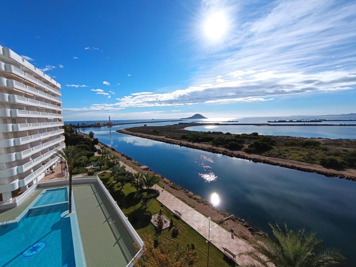 Appartamento La Manga Estacio San Blas  Esterno foto
