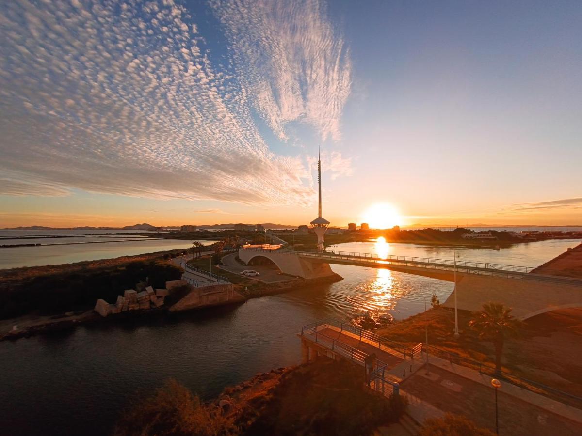 Appartamento La Manga Estacio San Blas  Esterno foto
