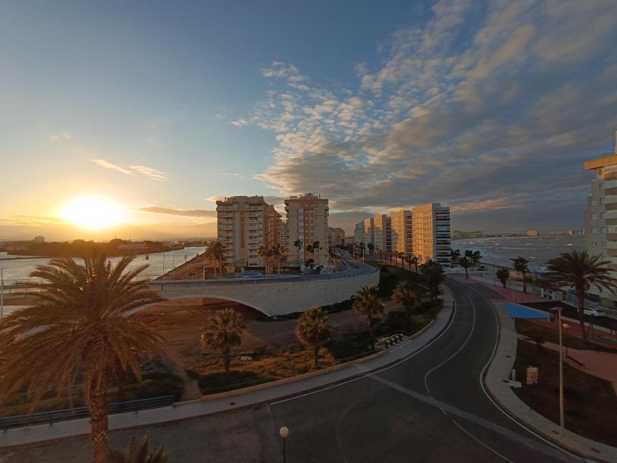 Appartamento La Manga Estacio San Blas  Esterno foto