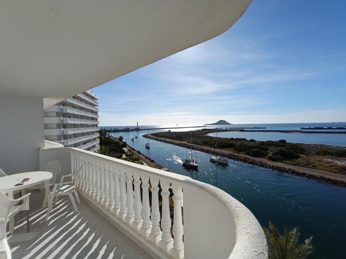 Appartamento La Manga Estacio San Blas  Esterno foto