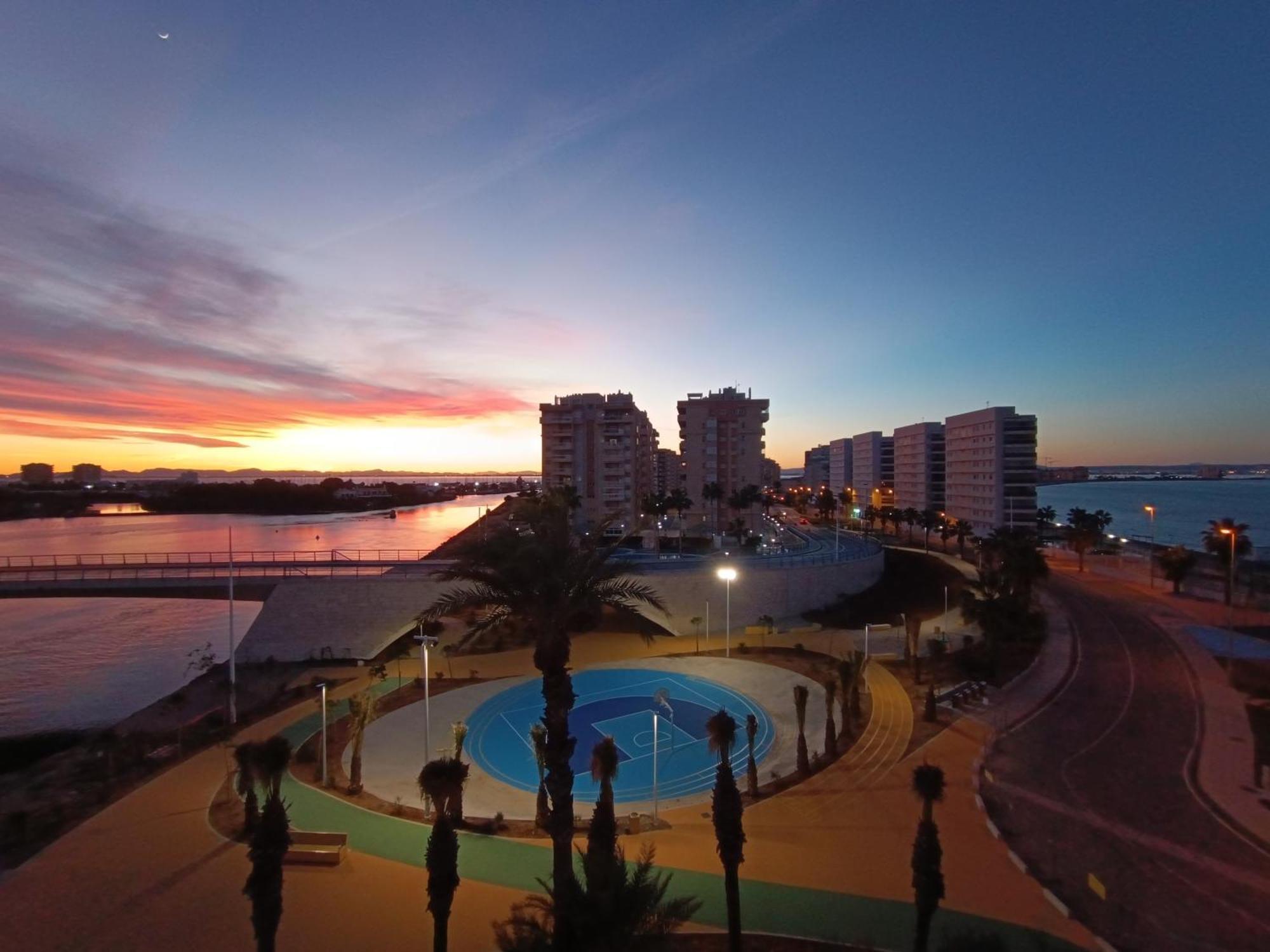 Appartamento La Manga Estacio San Blas  Esterno foto